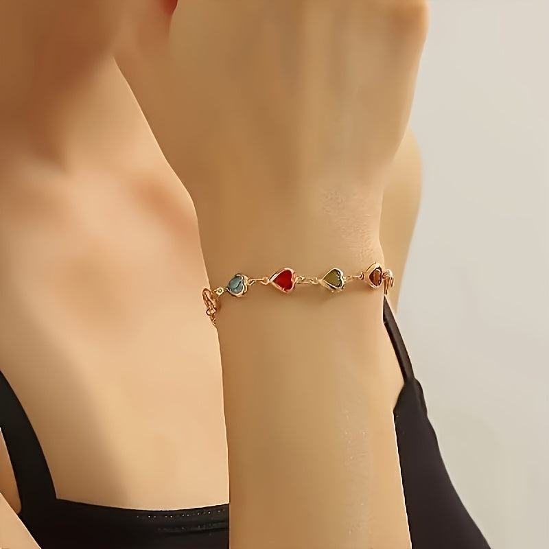 Concepción | Pulsera de corazón