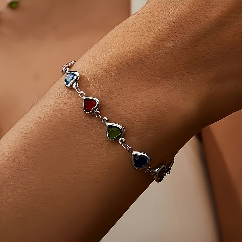 Concepción | Pulsera de corazón