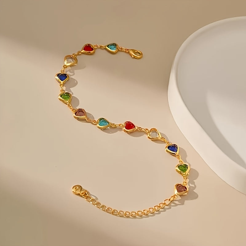 Concepción | Pulsera de corazón