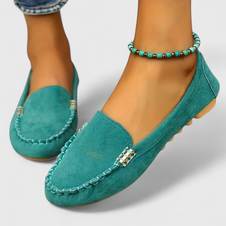 Alba | Mocasines ortopédicos