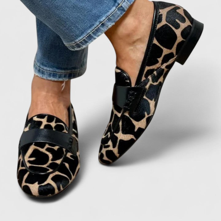 Lourdes | Mocasines ortopédicos premium