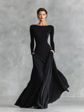 Rubí | Vestido Negro