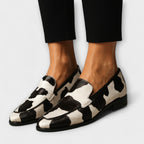 Gloria | Mocasines ortopédicos de punta fina