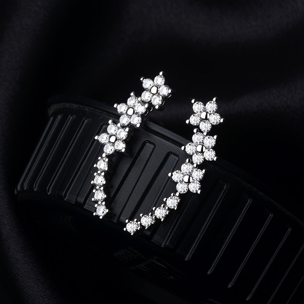 Gloria | Pendientes florales