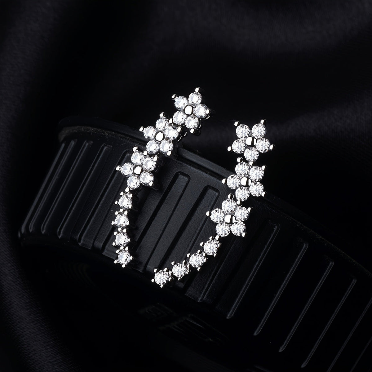 Gloria | Pendientes florales