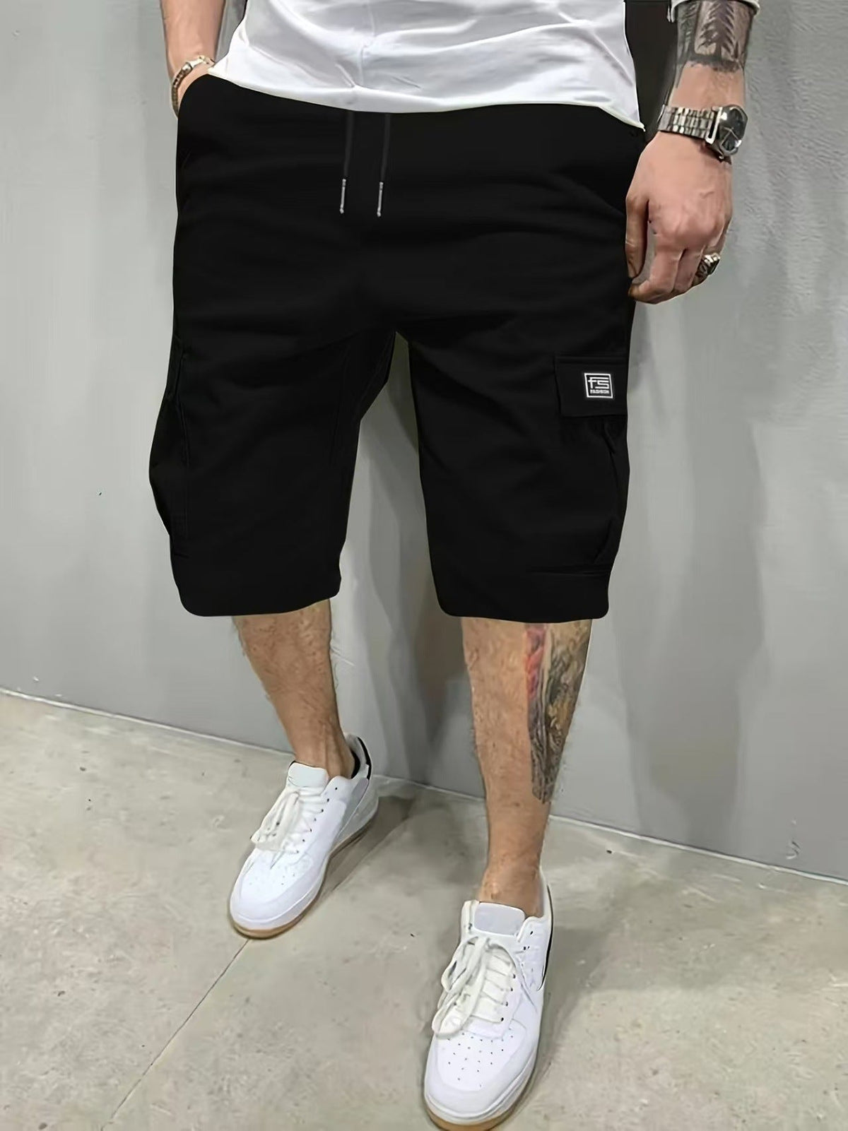 Salvador | Pantalones cortos cargo para hombre (Compra 1, llévate 1 GRATIS)
