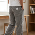 Adrián | Pantalones de Terciopelo Acanalado