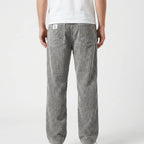 Adrián | Pantalones de Terciopelo Acanalado