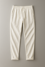 Luis | Pantalones Elegantes de Lino