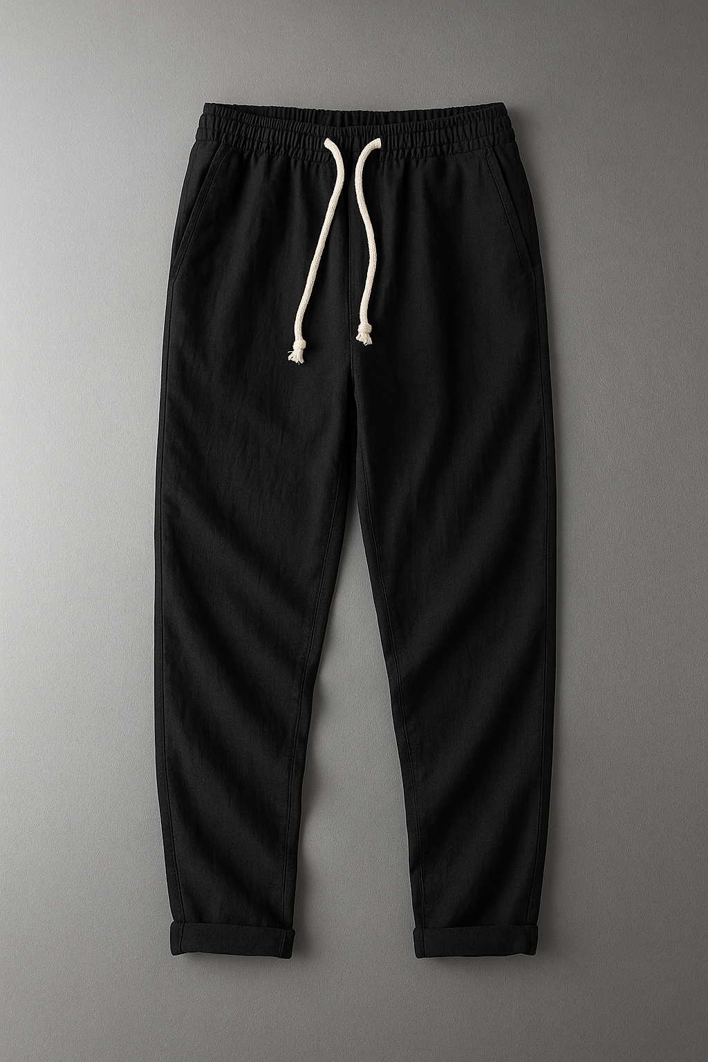 Luis | Pantalones Elegantes de Lino