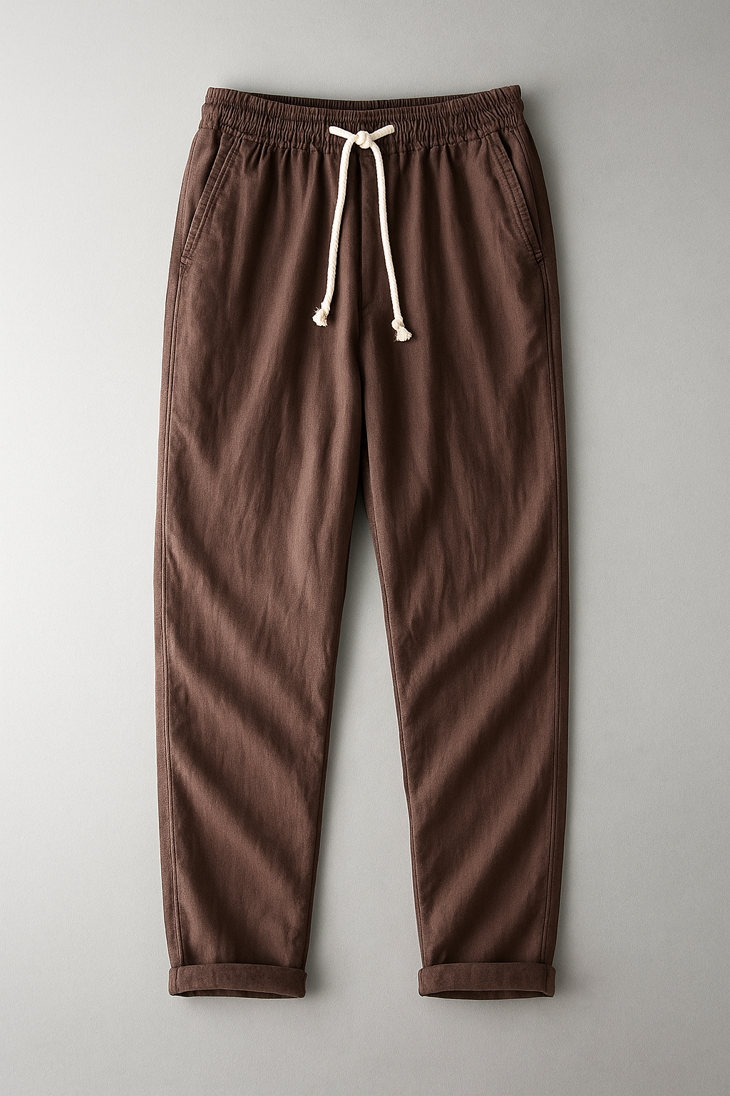 Luis | Pantalones Elegantes de Lino