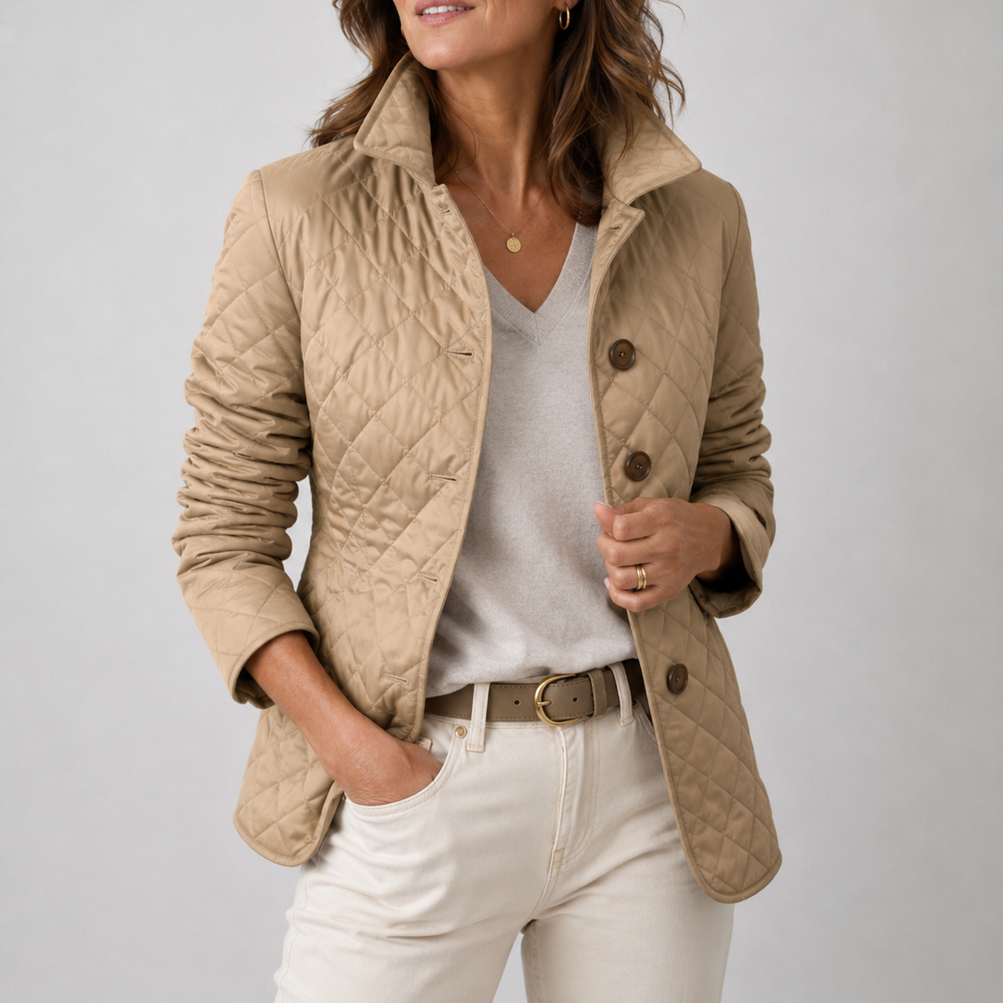 Marta | Chaqueta acolchada ligera
