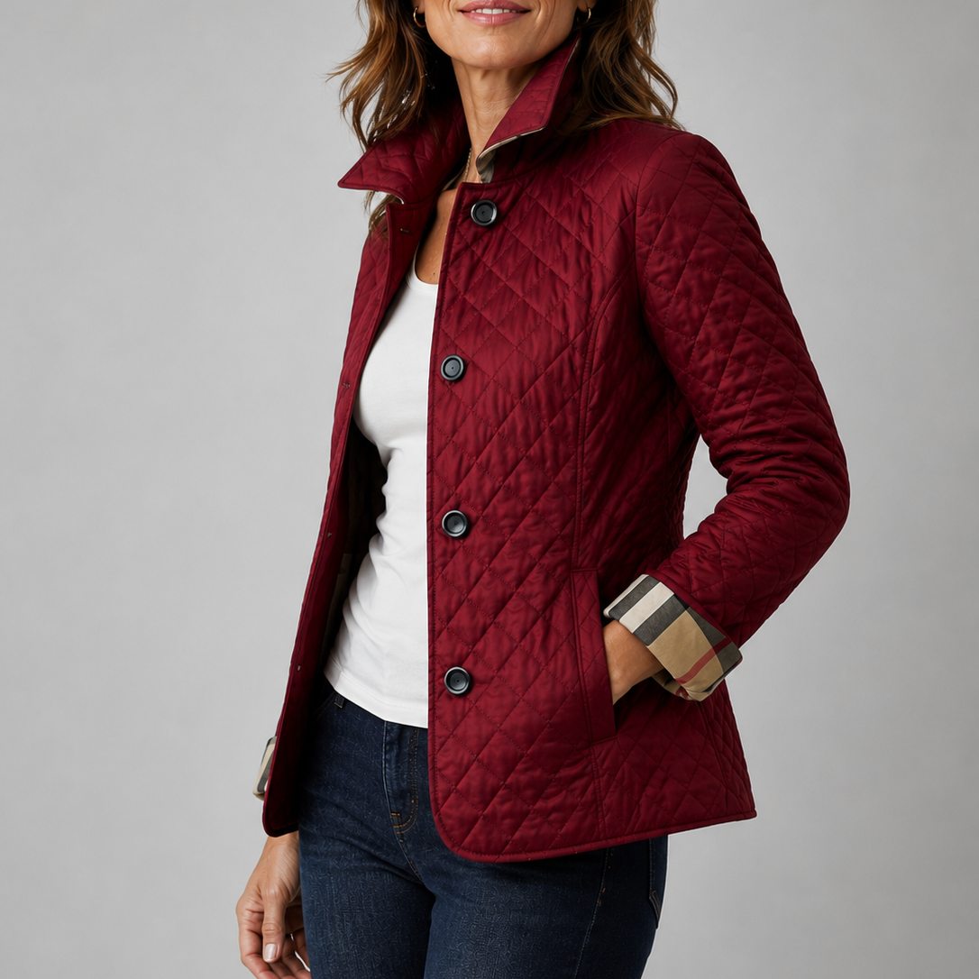 Marta | Chaqueta acolchada ligera