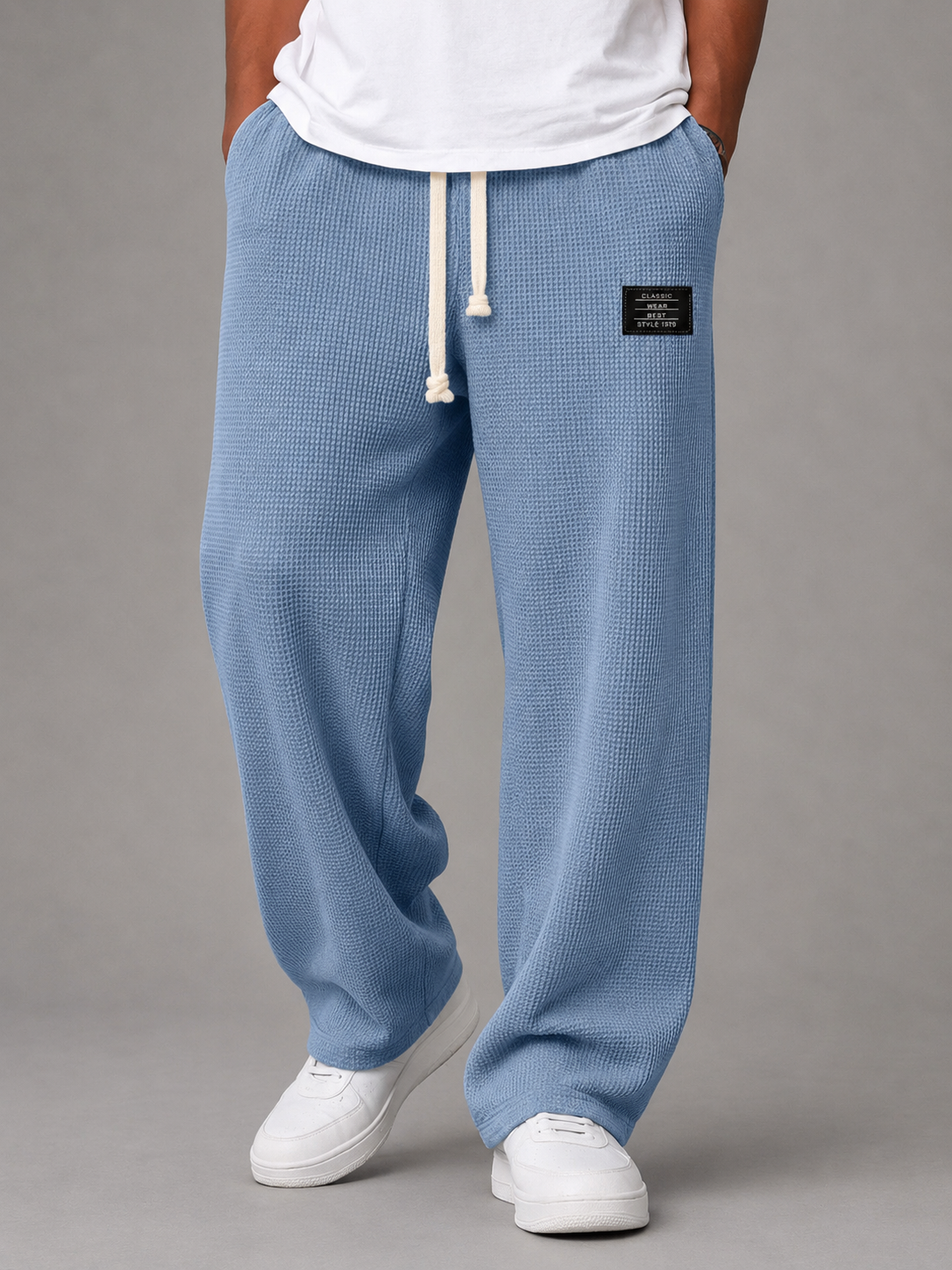 Santiago | Pantalones Relax Ultra Confort