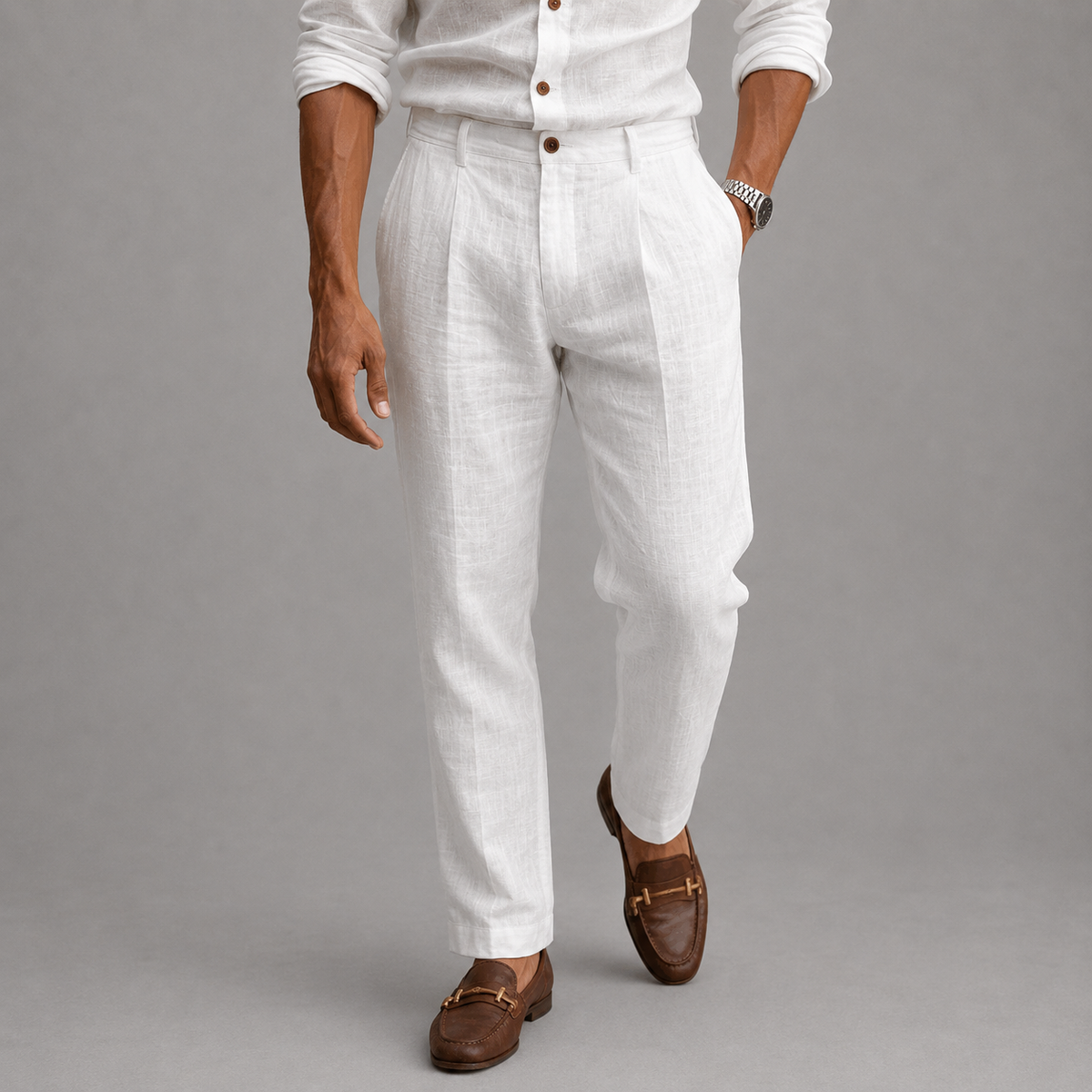 Fernando | Pantalones Chic de Riviera