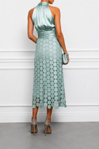 Nora | Vestido midi elegante sin esfuerzo