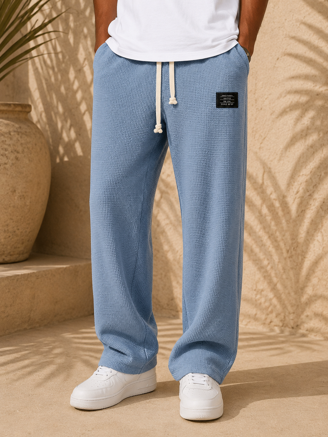 Santiago | Pantalones Relax Ultra Confort