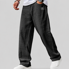Manuel | Pantalones Casuales de Lino Premium
