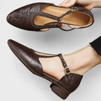 Elena | Zapatos ortopédicos de cuero