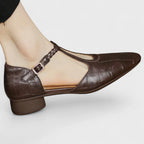 Elena | Zapatos ortopédicos de cuero
