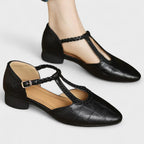 Elena | Zapatos ortopédicos de cuero