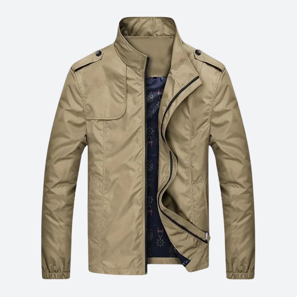 Francisco | Chaqueta Militar Ligera