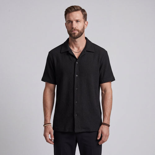 ALEJANDRO | CAMISA DE MANGA CORTA