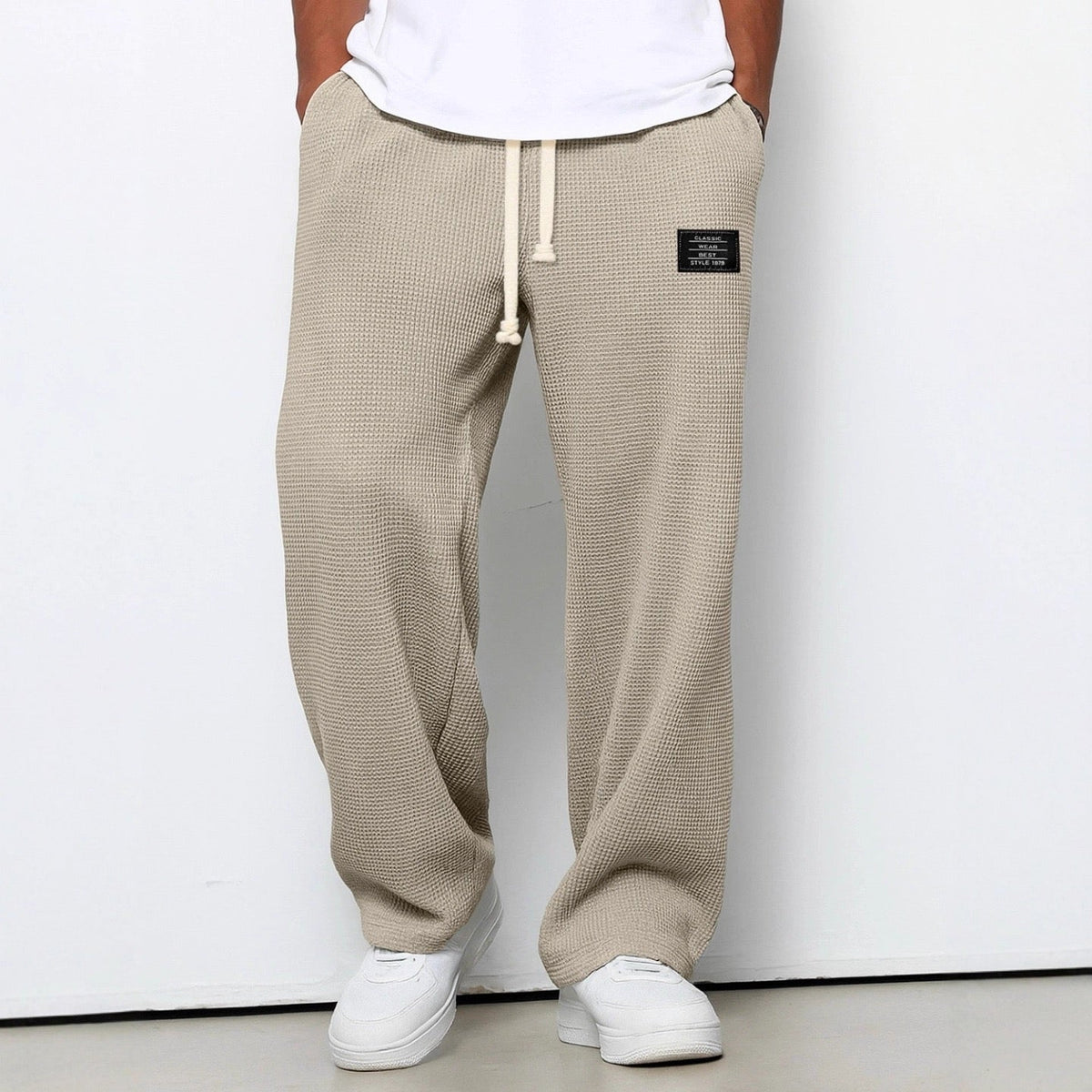 Santiago | Pantalones Relax Ultra Confort