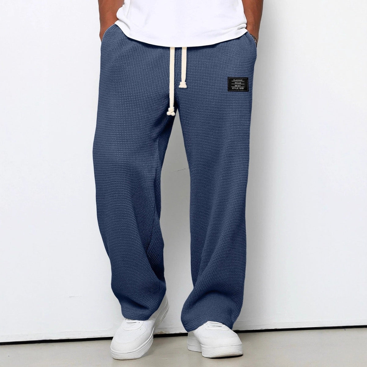 Santiago | Pantalones Relax Ultra Confort