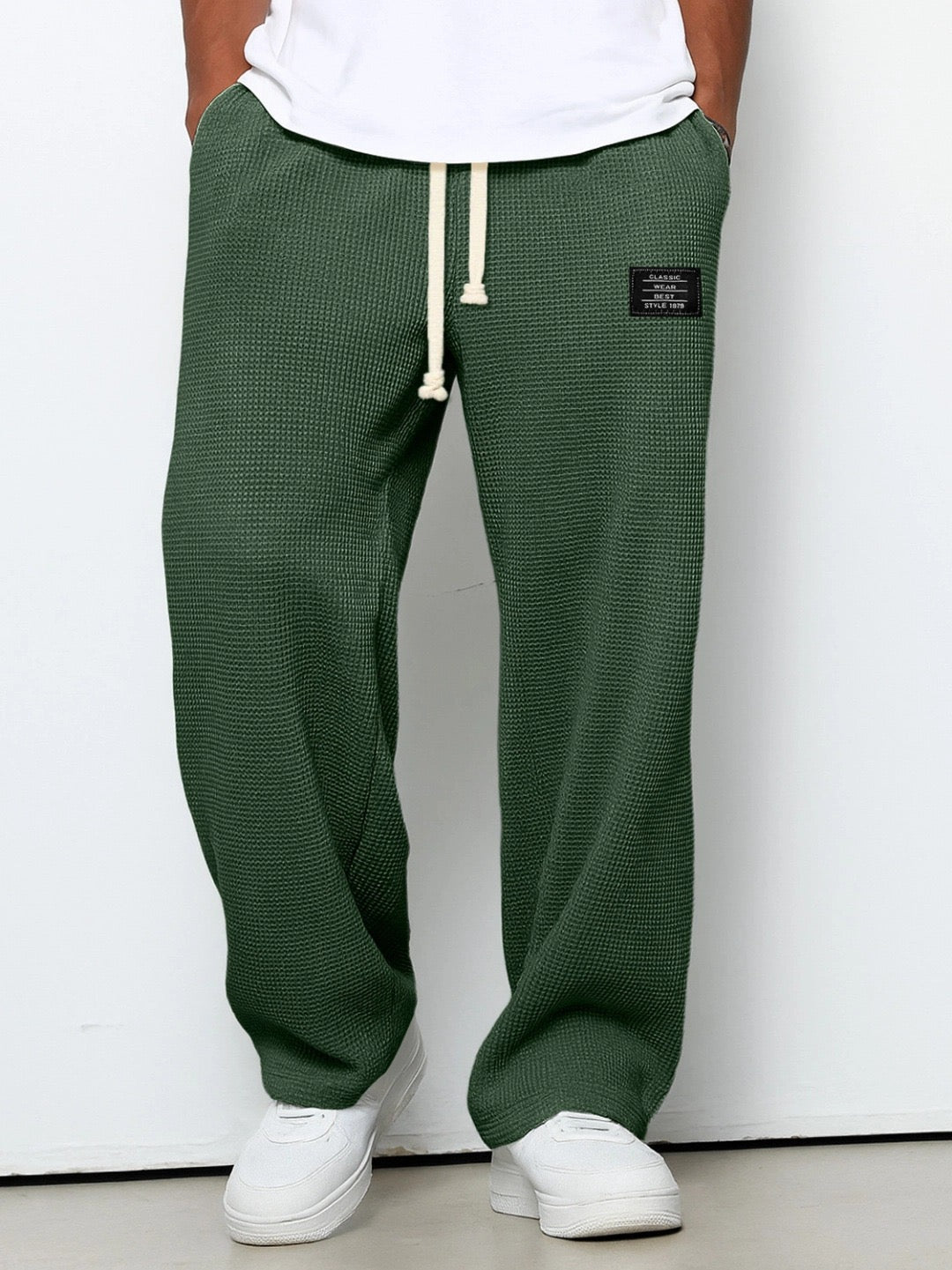 Santiago | Pantalones Relax Ultra Confort