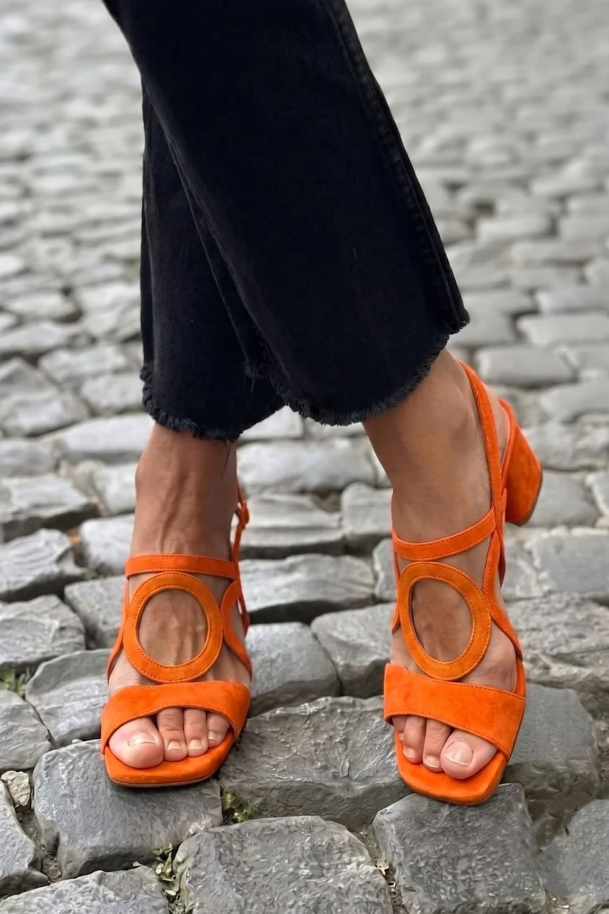 Valentina | Sandalias Verano Vibrante