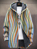 Marco | Chaqueta de Punto Acogedora con Capucha