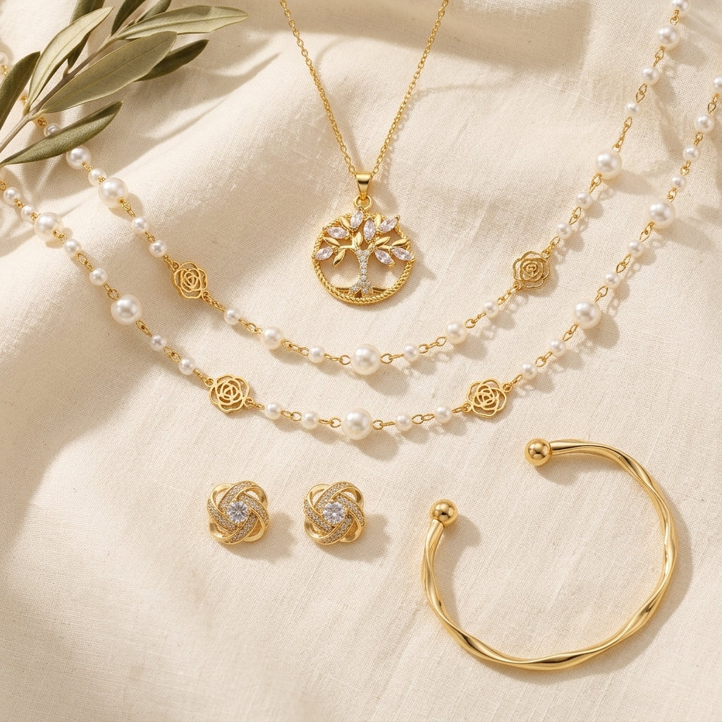 Pack Aniversario | 4 joyas por 99 €