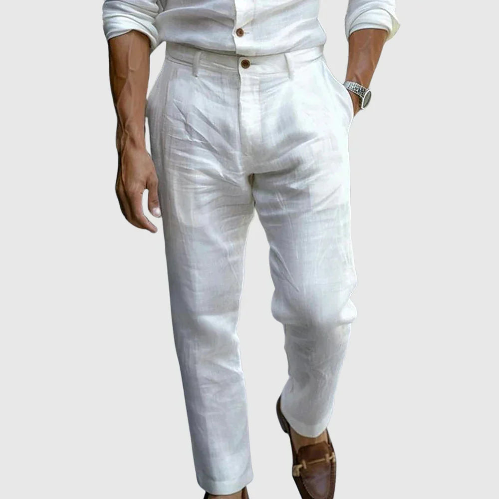 Fernando | Pantalones Chic de Riviera