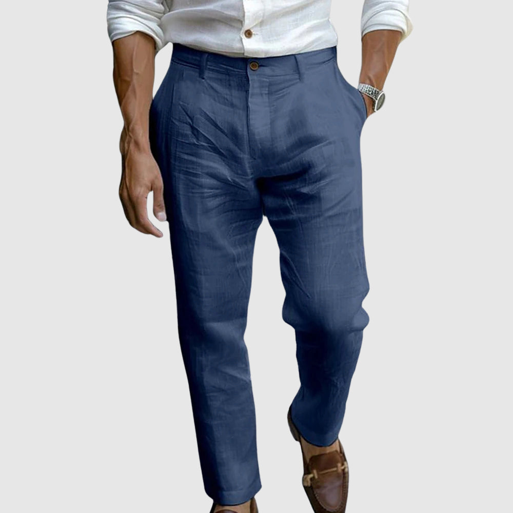 Fernando | Pantalones Chic de Riviera