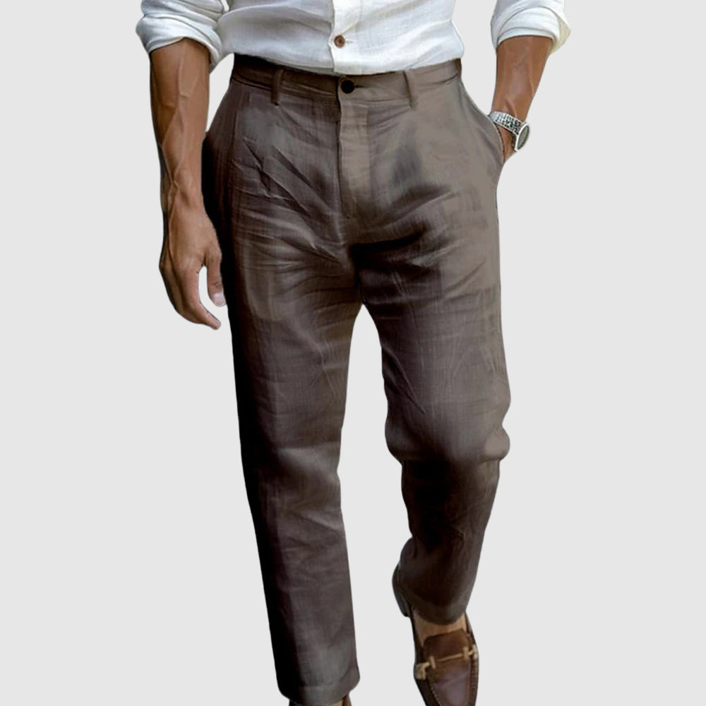 Fernando | Pantalones Chic de Riviera