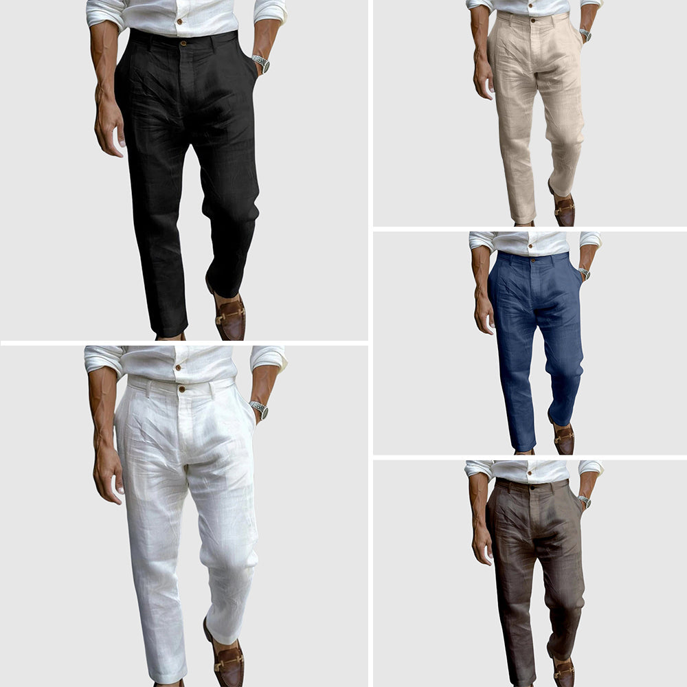 Fernando | Pantalones Chic de Riviera