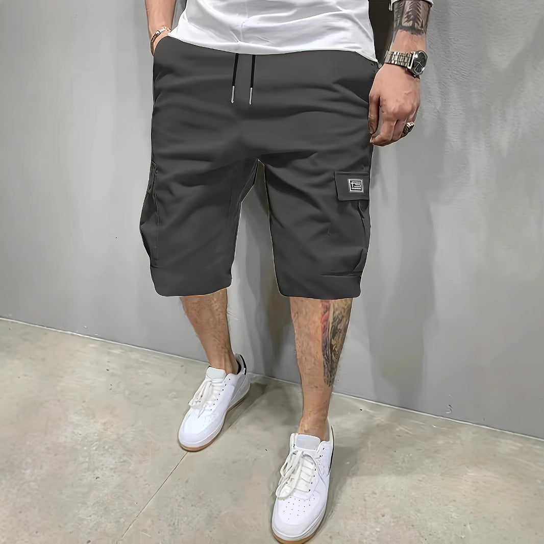 Salvador | Pantalones cortos cargo para hombre (Compra 1, llévate 1 GRATIS)