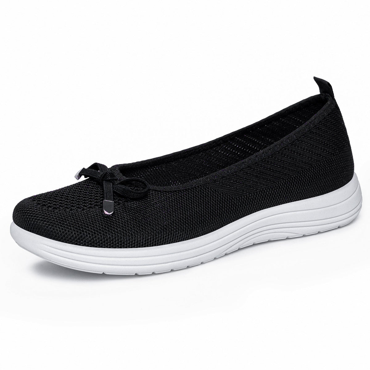 Irene | Mocasines ortopédicos de punto
