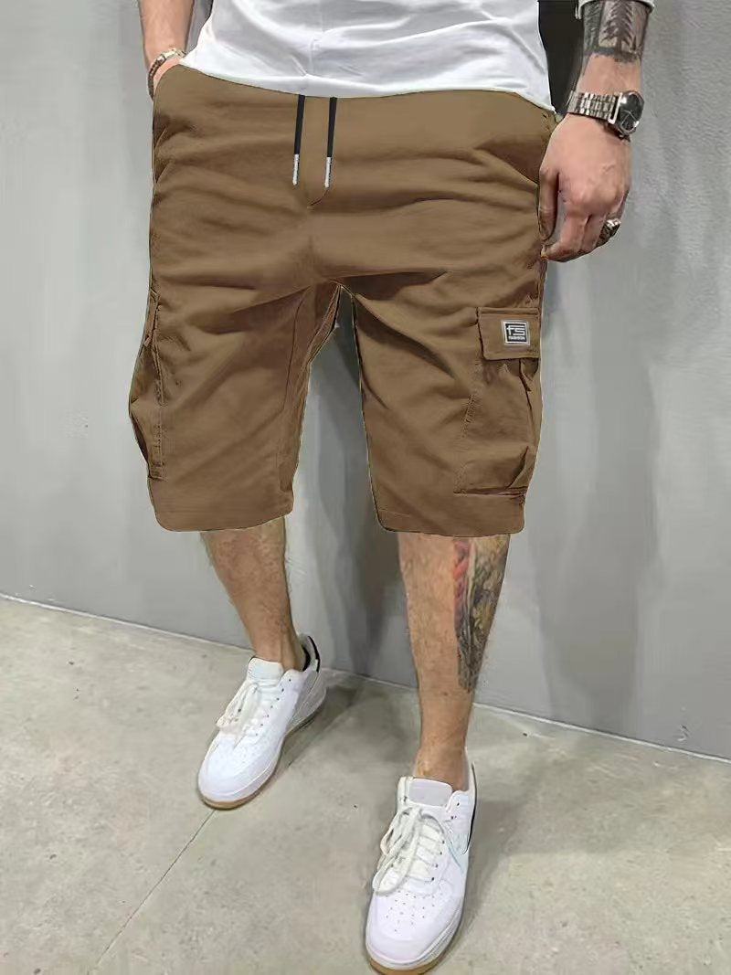 Salvador | Pantalones cortos cargo para hombre (Compra 1, llévate 1 GRATIS)