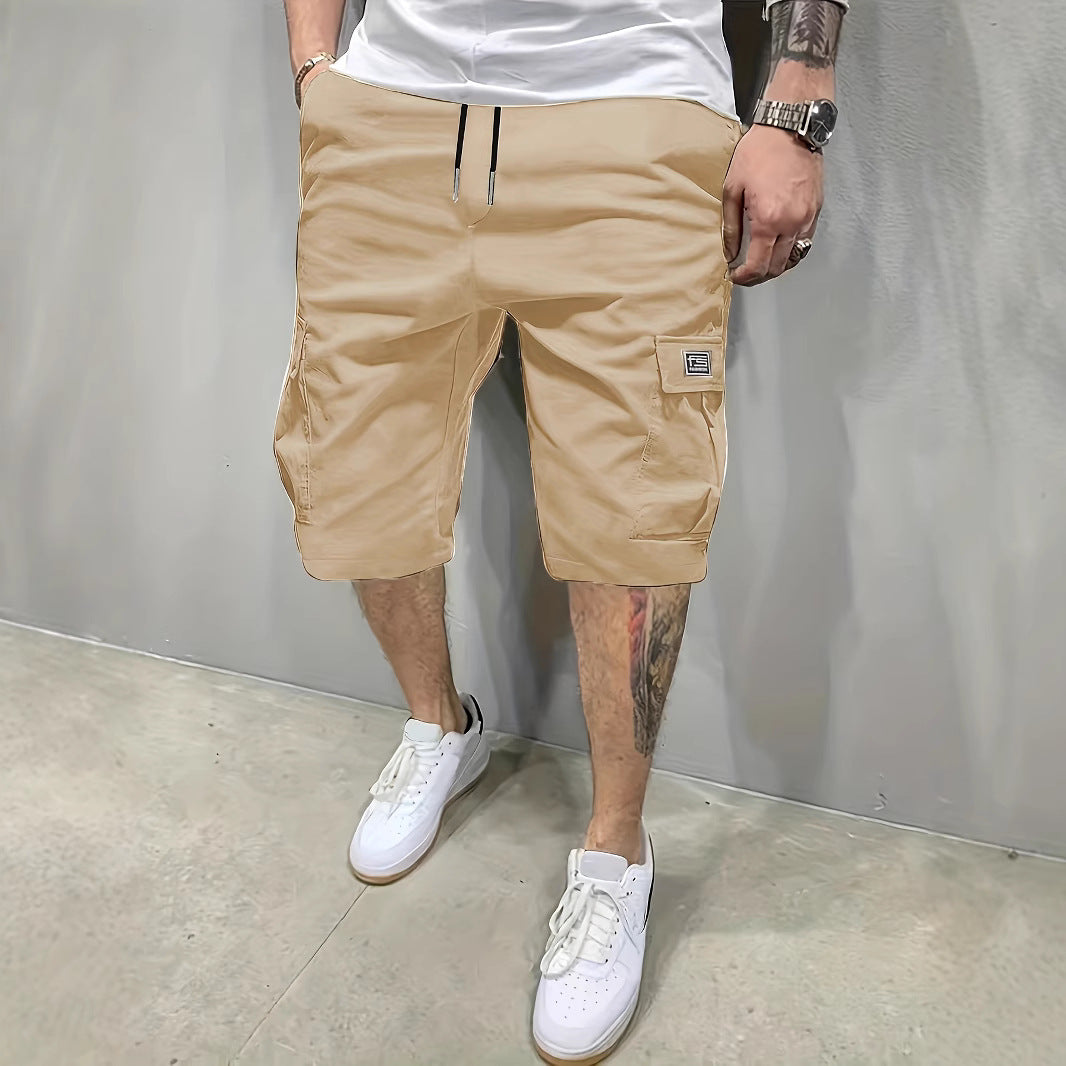 Salvador | Pantalones cortos cargo para hombre (Compra 1, llévate 1 GRATIS)