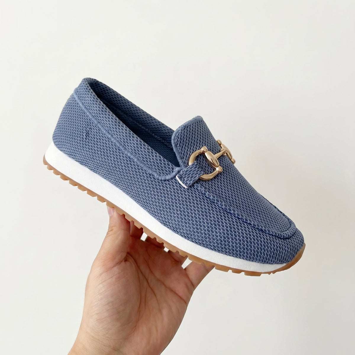 Susi | Zapatillas tipo mocasín ortopédicas