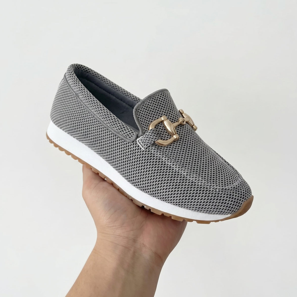 Susi | Zapatillas tipo mocasín ortopédicas