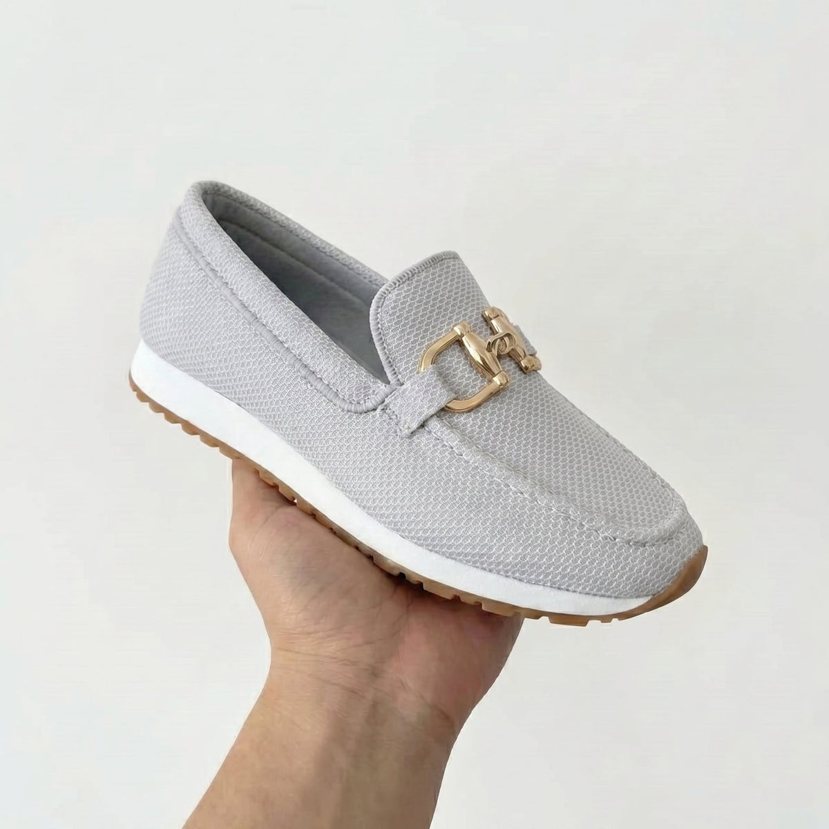 Susi | Zapatillas tipo mocasín ortopédicas