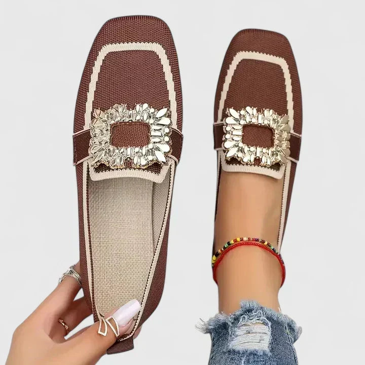 Rocío | Mocasines ortopédicos