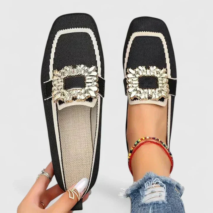 Rocío | Mocasines ortopédicos