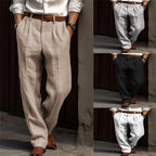 Pablo | Pantalones Sartoriales en Lino