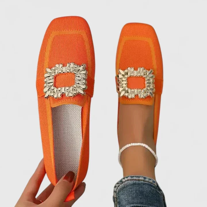 Rocío | Mocasines ortopédicos