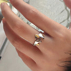 Anillo Perro Salchicha