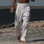 Pablo | Pantalones Sartoriales en Lino